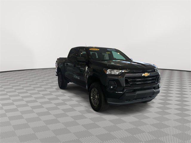 used 2023 Chevrolet Colorado car, priced at $35,477