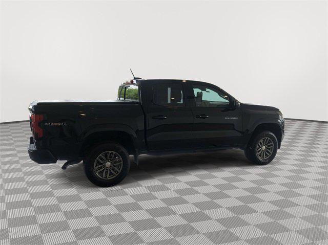 used 2023 Chevrolet Colorado car, priced at $35,477