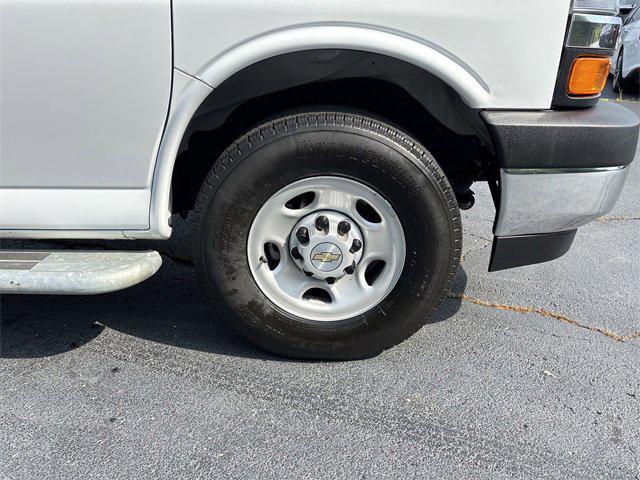 used 2024 Chevrolet Express 2500 car, priced at $35,688