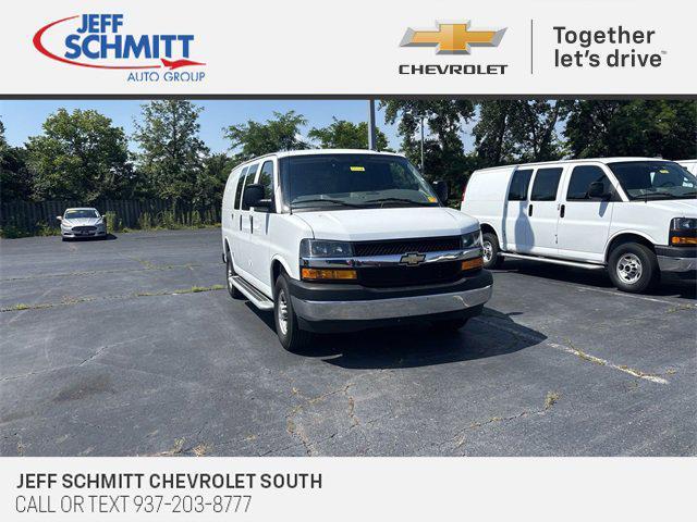 used 2024 Chevrolet Express 2500 car, priced at $38,788