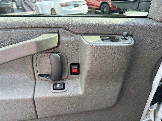 used 2024 Chevrolet Express 2500 car, priced at $35,688