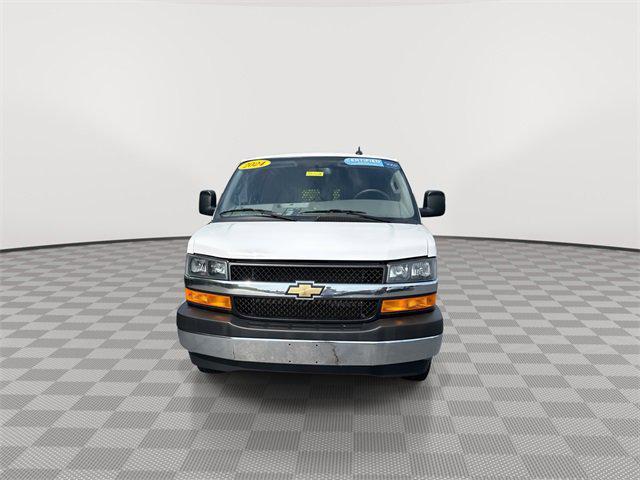 used 2024 Chevrolet Express 2500 car, priced at $35,688