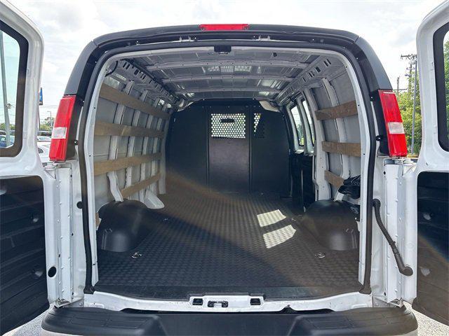 used 2024 Chevrolet Express 2500 car, priced at $35,688