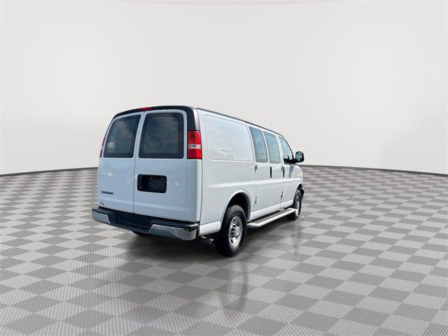 used 2024 Chevrolet Express 2500 car, priced at $35,688
