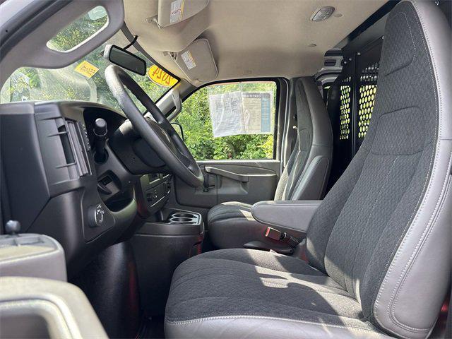 used 2024 Chevrolet Express 2500 car, priced at $35,688