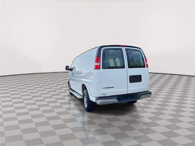 used 2024 Chevrolet Express 2500 car, priced at $35,688
