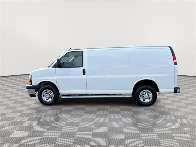 used 2024 Chevrolet Express 2500 car, priced at $35,688