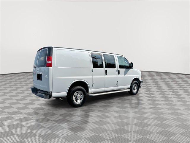 used 2024 Chevrolet Express 2500 car, priced at $35,688