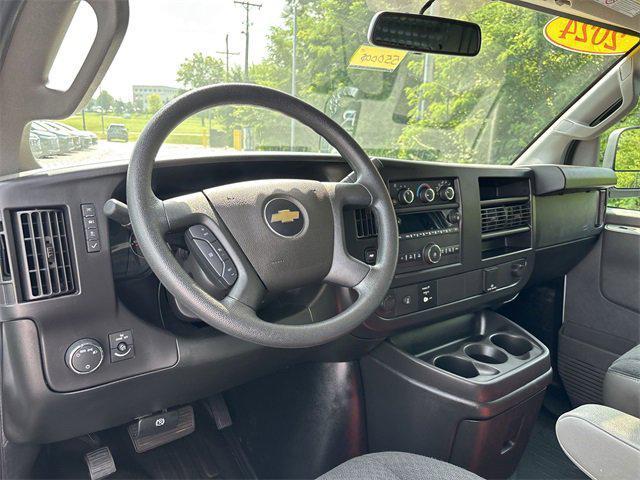 used 2024 Chevrolet Express 2500 car, priced at $35,688