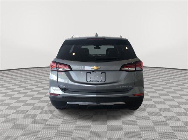 used 2023 Chevrolet Equinox car, priced at $31,688