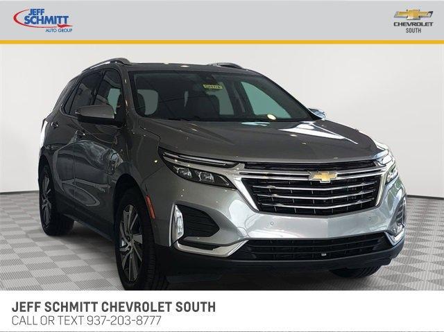 used 2023 Chevrolet Equinox car, priced at $31,687