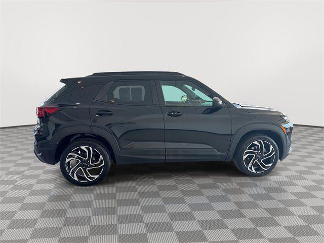 used 2025 Chevrolet TrailBlazer car, priced at $30,911