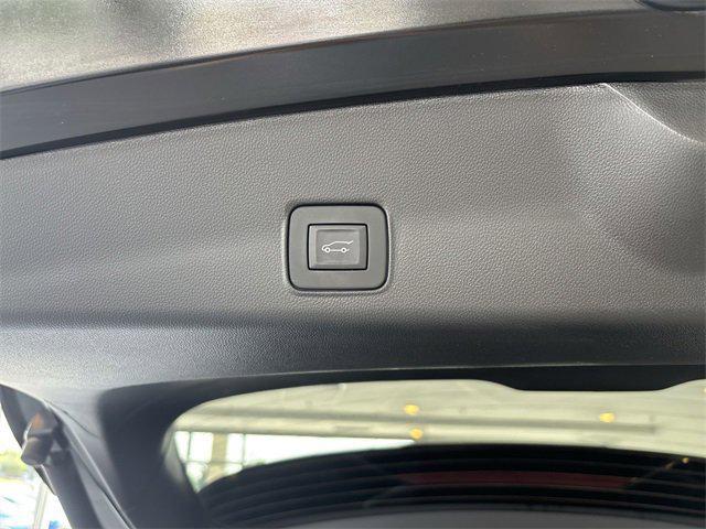 used 2025 Chevrolet TrailBlazer car, priced at $30,911