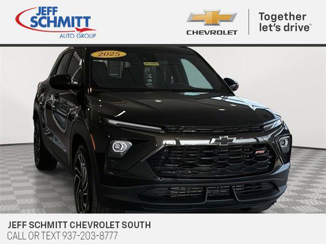 used 2025 Chevrolet TrailBlazer car, priced at $30,911