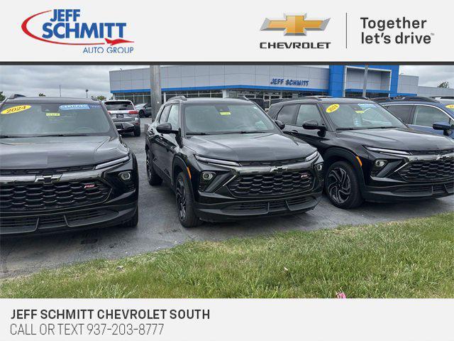 used 2025 Chevrolet TrailBlazer car, priced at $30,988