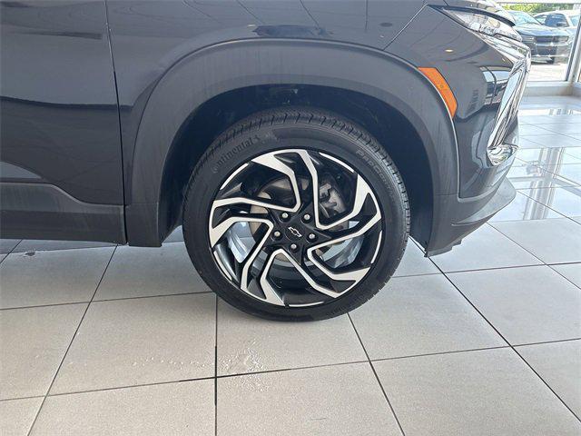 used 2025 Chevrolet TrailBlazer car, priced at $30,911