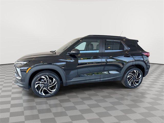 used 2025 Chevrolet TrailBlazer car, priced at $30,911