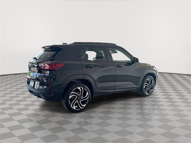 used 2025 Chevrolet TrailBlazer car, priced at $30,911