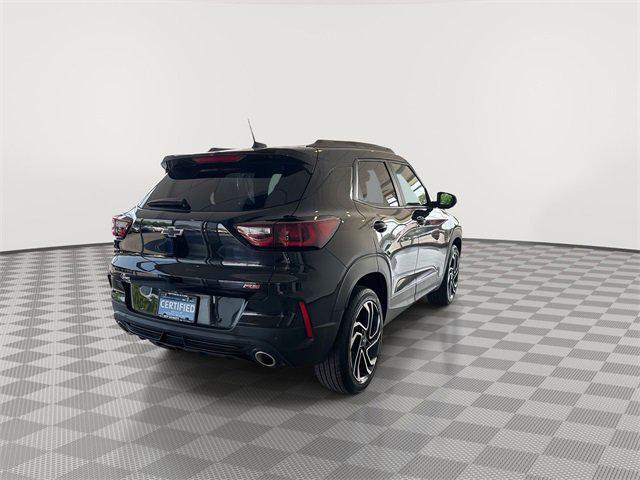 used 2025 Chevrolet TrailBlazer car, priced at $30,911
