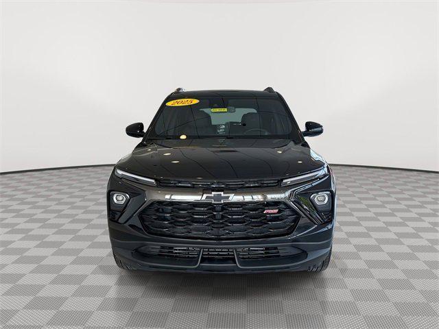 used 2025 Chevrolet TrailBlazer car, priced at $30,911