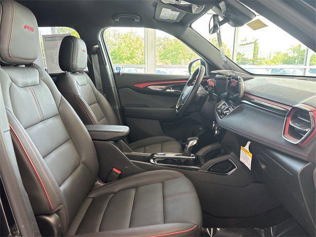 used 2025 Chevrolet TrailBlazer car, priced at $30,911