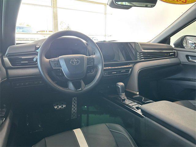 used 2025 Toyota Camry car, priced at $33,488