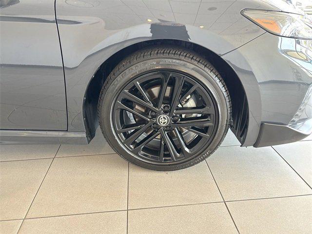 used 2025 Toyota Camry car, priced at $33,488
