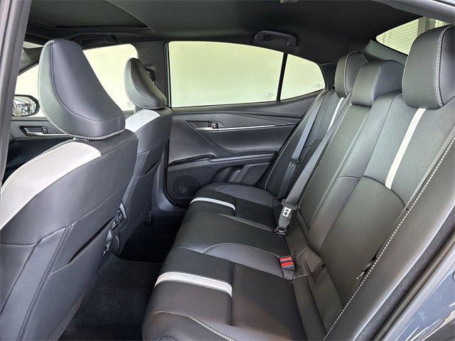 used 2025 Toyota Camry car, priced at $33,488