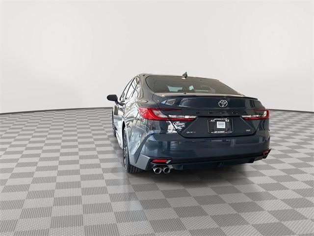 used 2025 Toyota Camry car, priced at $33,488