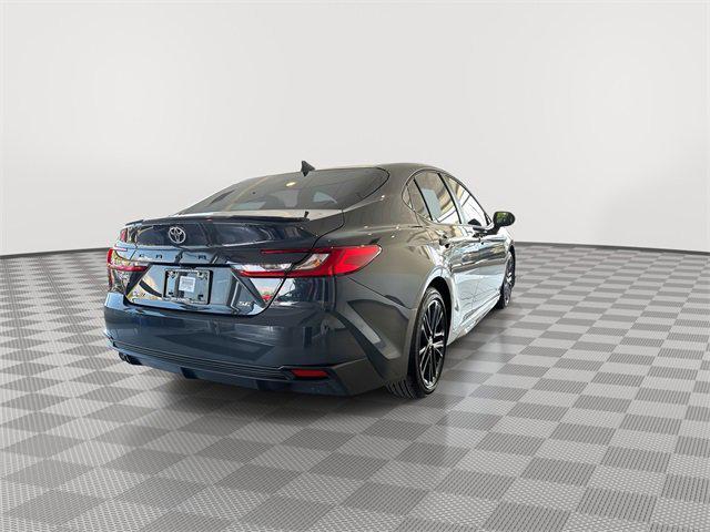 used 2025 Toyota Camry car, priced at $33,488