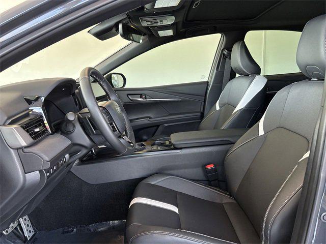 used 2025 Toyota Camry car, priced at $33,488
