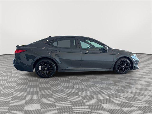used 2025 Toyota Camry car, priced at $33,488