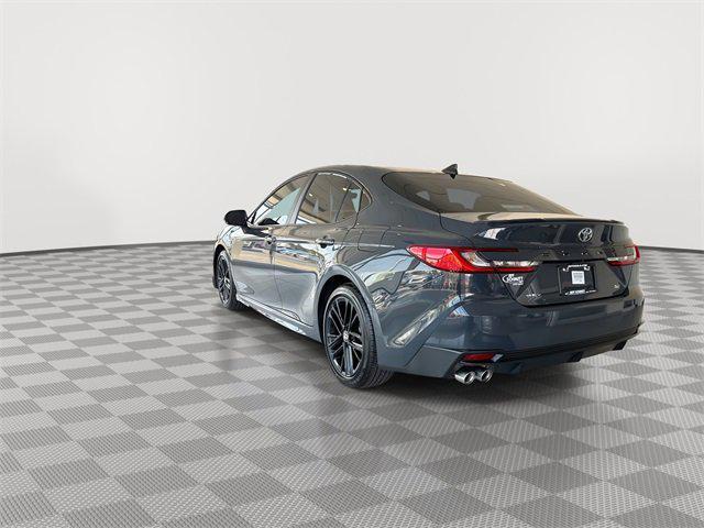 used 2025 Toyota Camry car, priced at $33,488