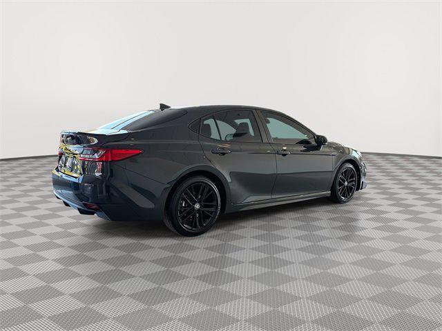 used 2025 Toyota Camry car, priced at $33,488