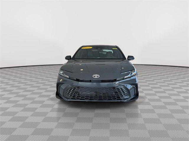 used 2025 Toyota Camry car, priced at $33,488