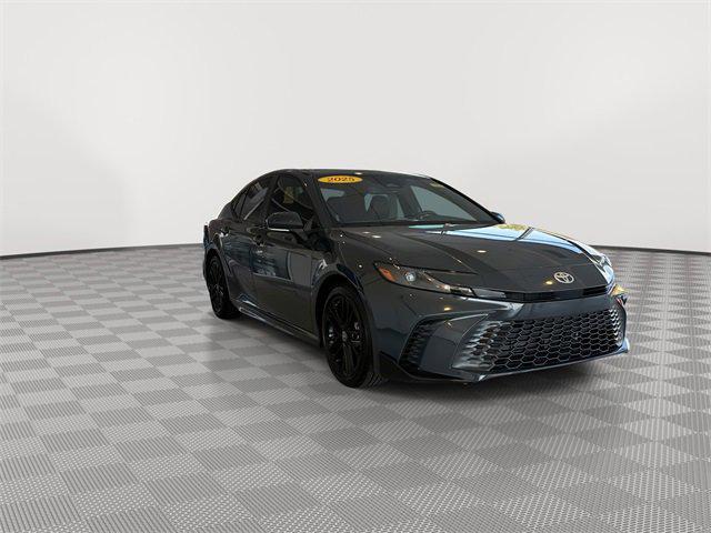 used 2025 Toyota Camry car, priced at $33,488