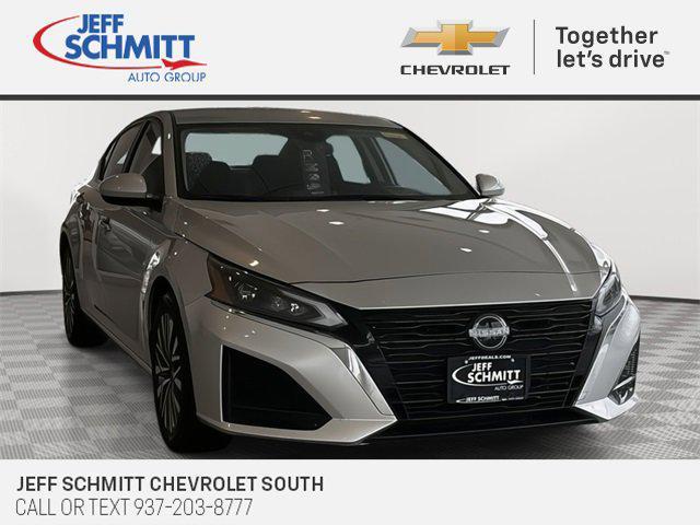 used 2023 Nissan Altima car, priced at $20,288