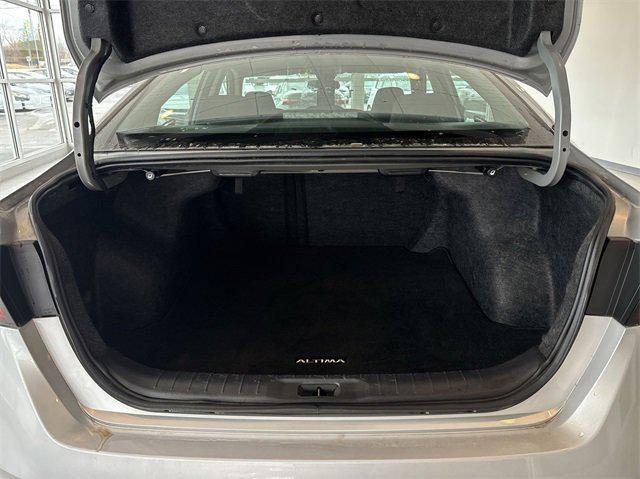 used 2023 Nissan Altima car, priced at $20,288