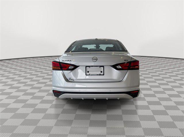 used 2023 Nissan Altima car, priced at $20,288