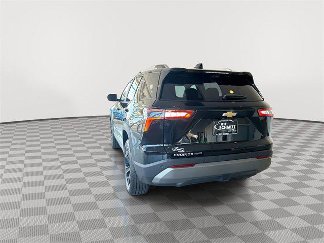 new 2025 Chevrolet Equinox car, priced at $35,830