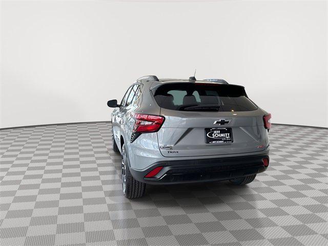 new 2025 Chevrolet Trax car, priced at $26,315