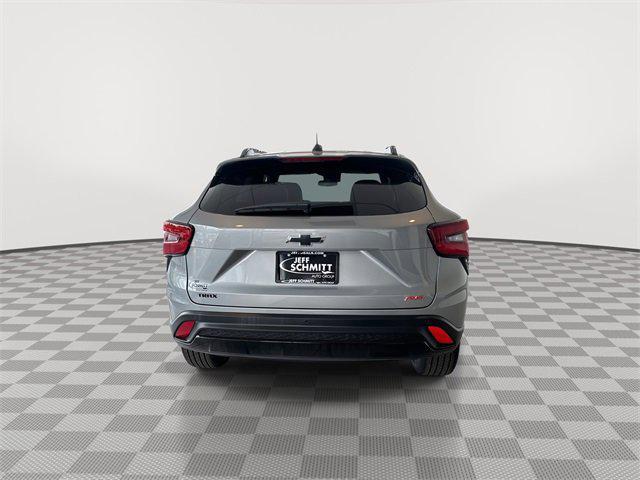 new 2025 Chevrolet Trax car, priced at $26,315