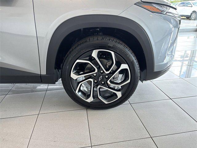new 2025 Chevrolet Trax car, priced at $26,315