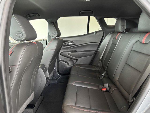 new 2025 Chevrolet Trax car, priced at $26,315