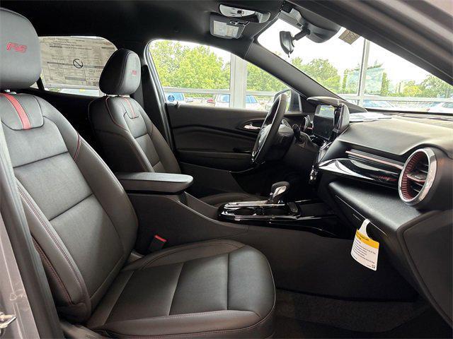 new 2025 Chevrolet Trax car, priced at $26,315