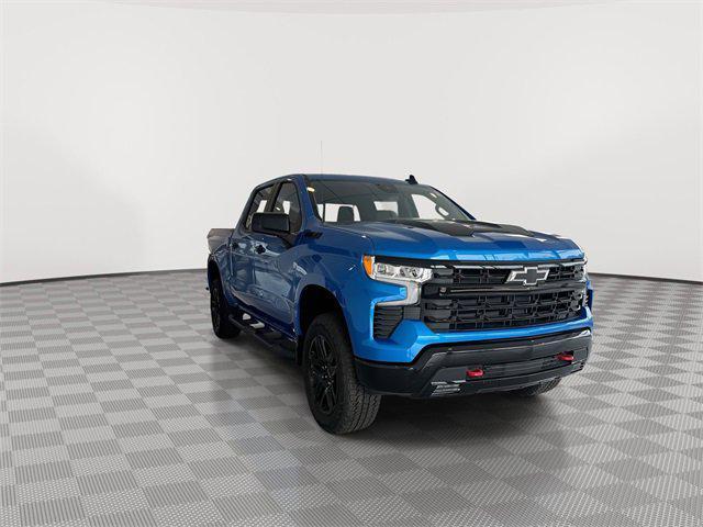 new 2025 Chevrolet Silverado 1500 car, priced at $59,317