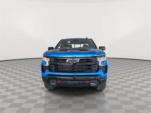 new 2025 Chevrolet Silverado 1500 car, priced at $59,317