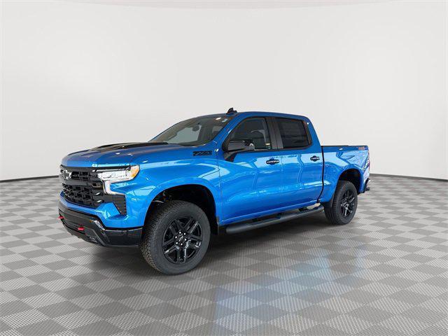 new 2025 Chevrolet Silverado 1500 car, priced at $59,317