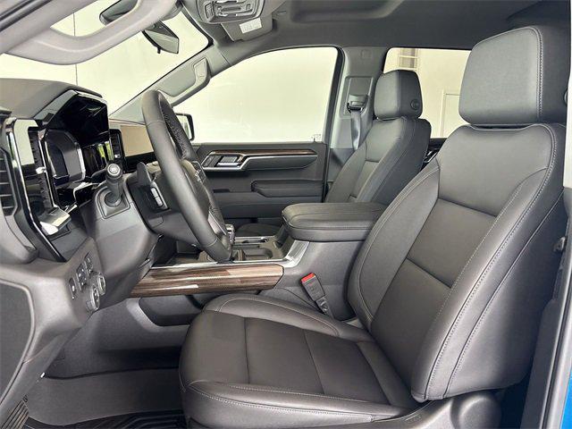 new 2025 Chevrolet Silverado 1500 car, priced at $59,317