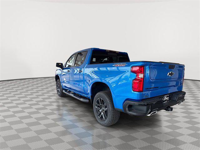 new 2025 Chevrolet Silverado 1500 car, priced at $59,317